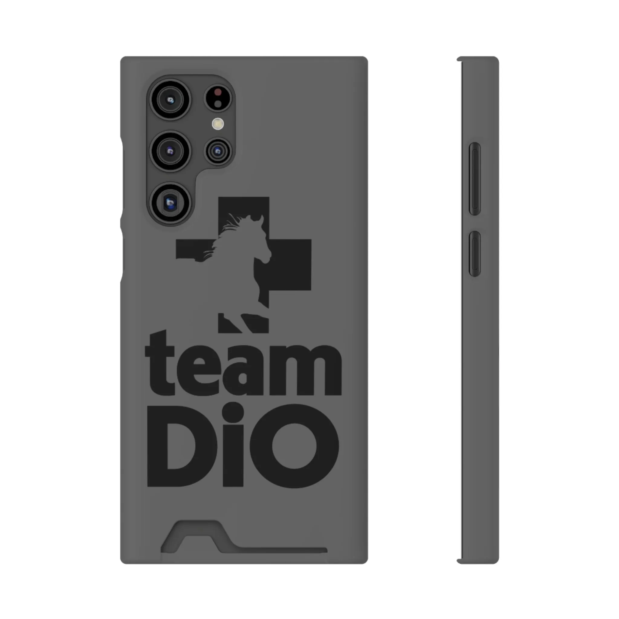 TeamDiO Exclusive – Vibrant Phone Case