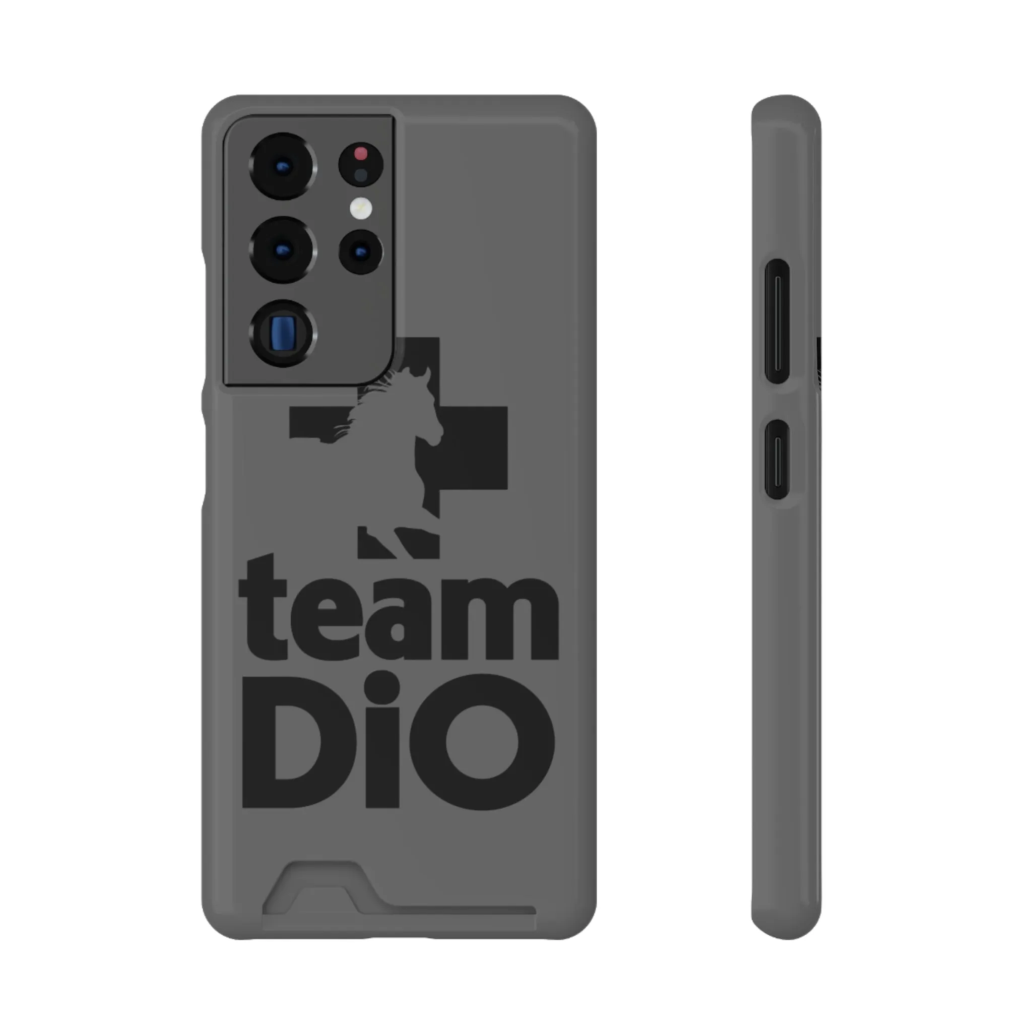 TeamDiO Exclusive – Vibrant Phone Case