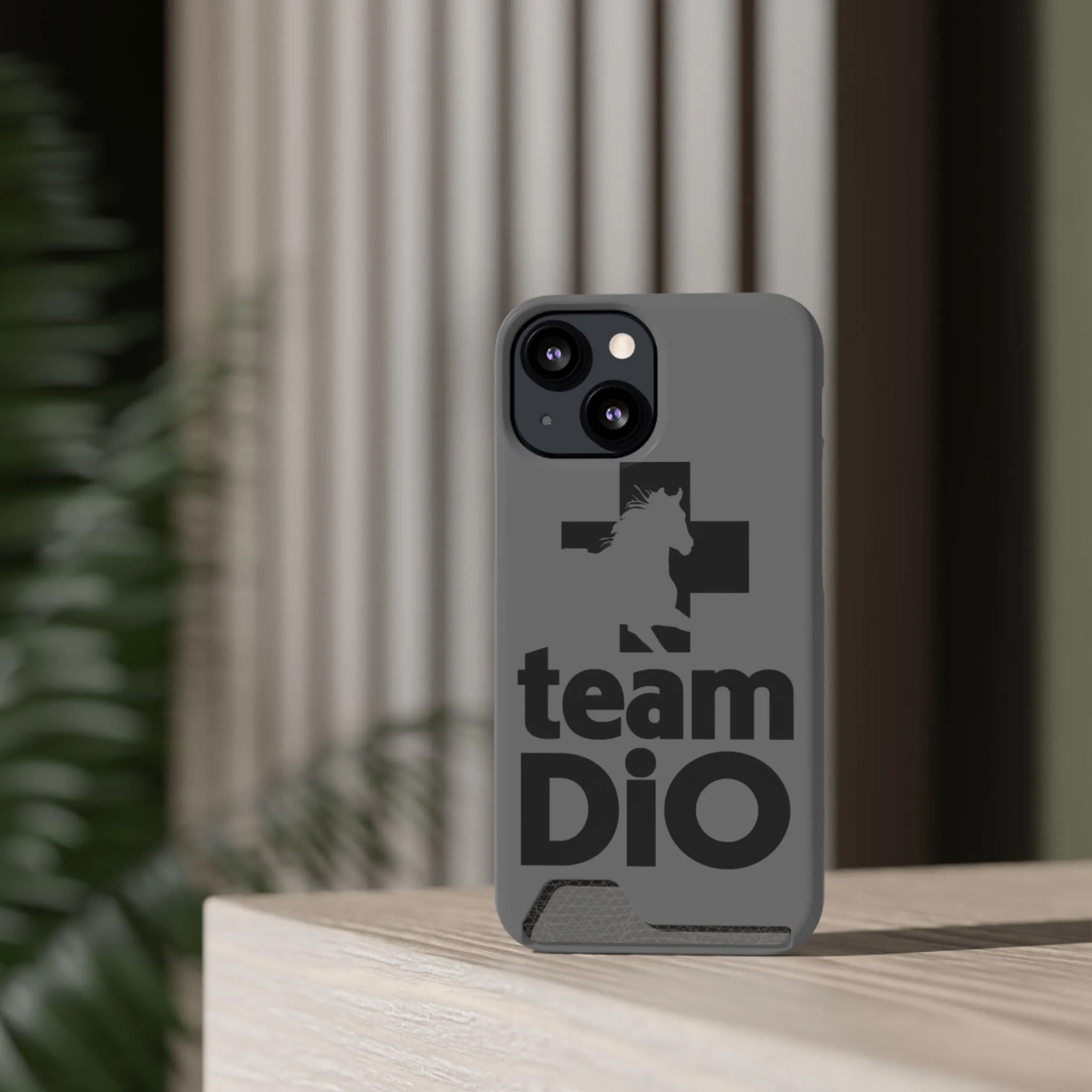 TeamDiO Exclusive – Vibrant Phone Case