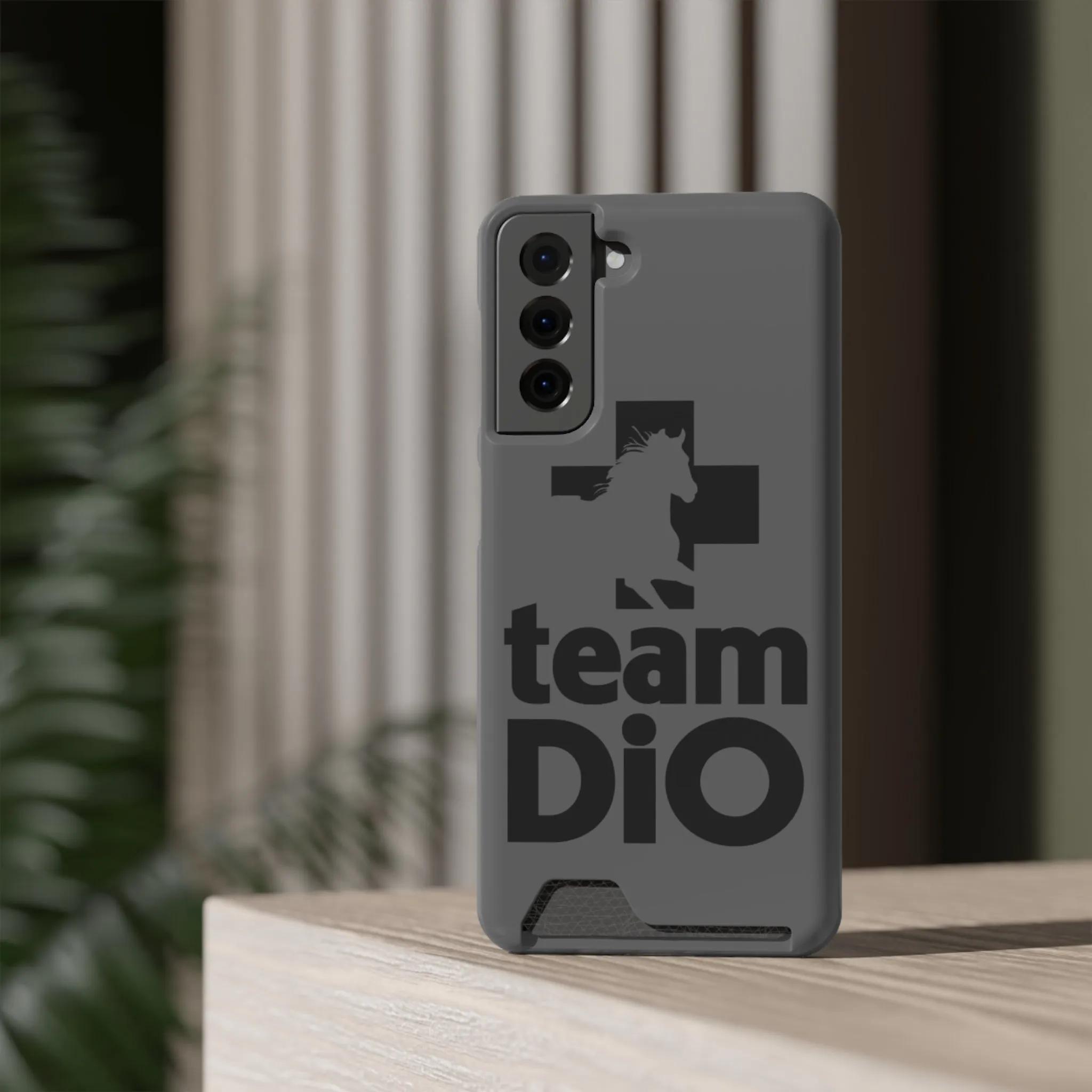 TeamDiO Exclusive – Vibrant Phone Case