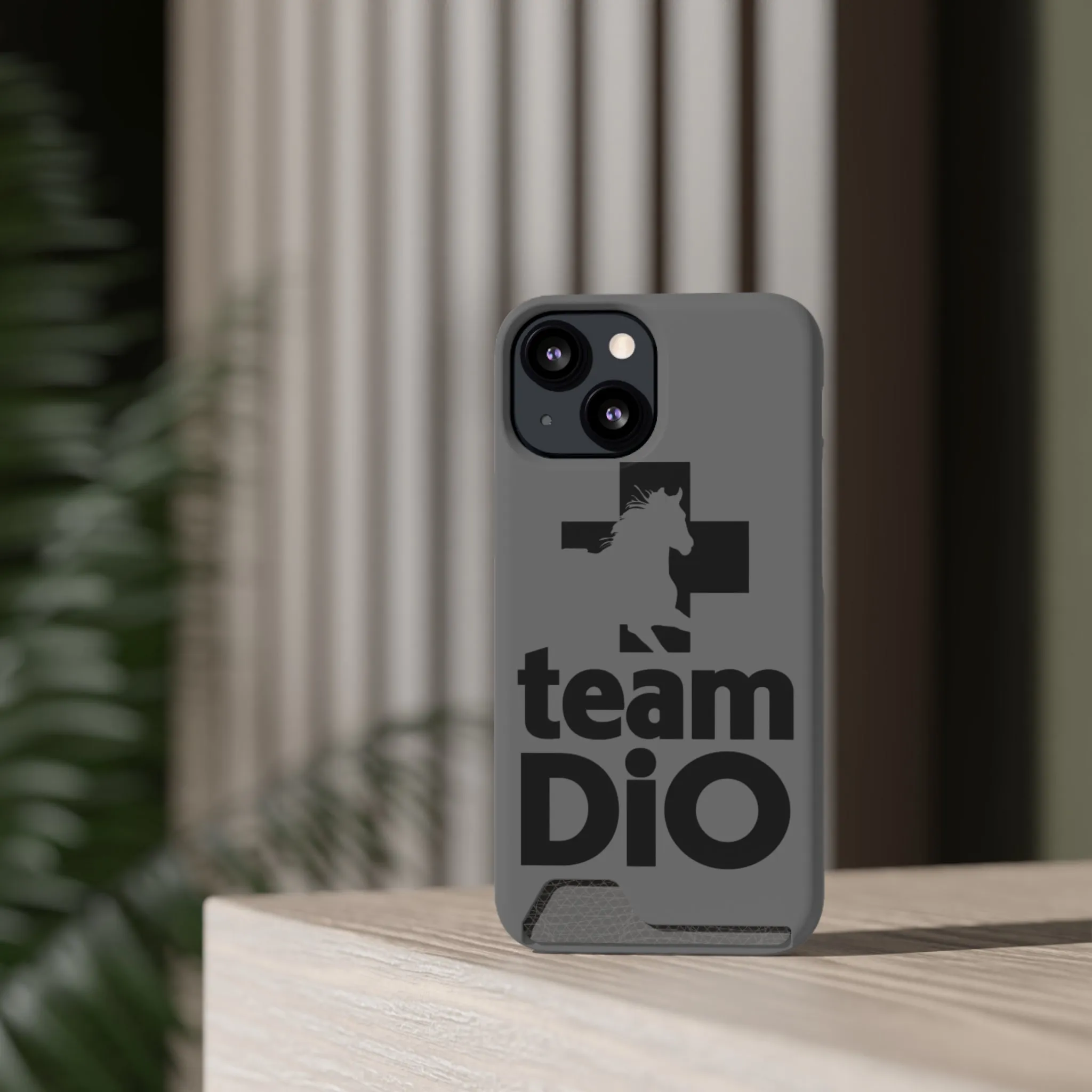 TeamDiO Exclusive – Vibrant Phone Case