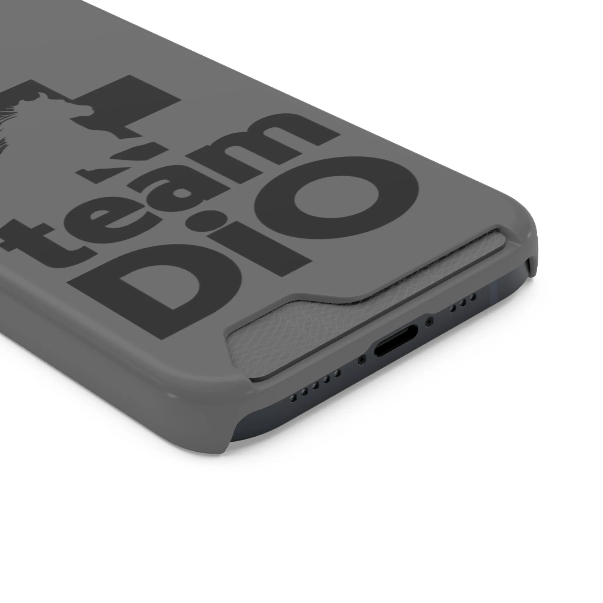 TeamDiO Exclusive – Vibrant Phone Case