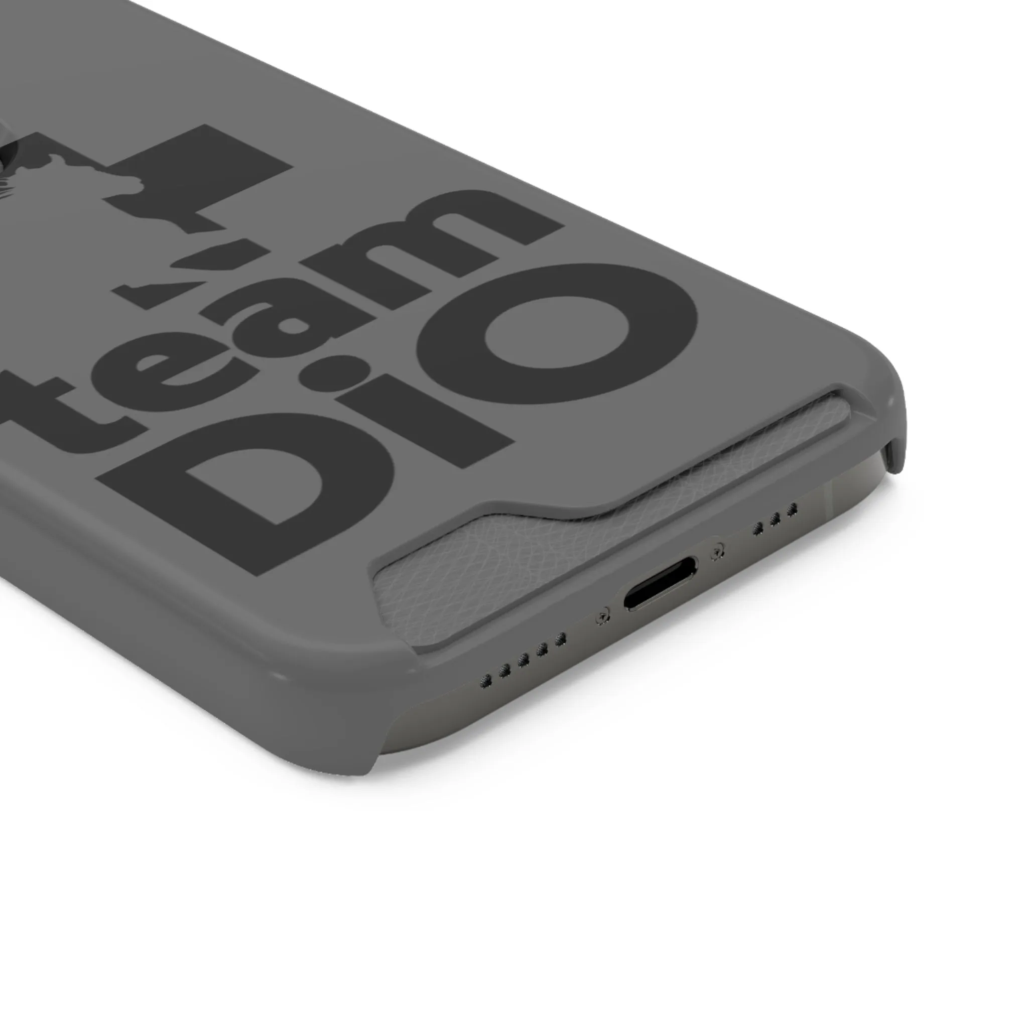 TeamDiO Exclusive – Vibrant Phone Case