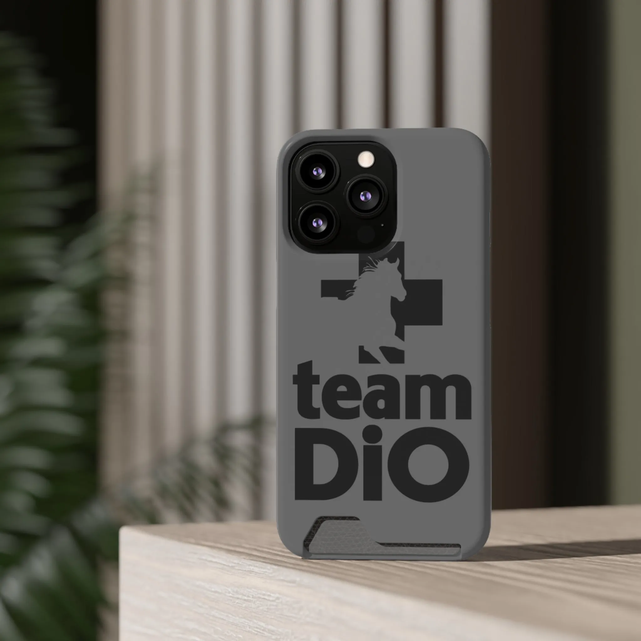 TeamDiO Exclusive – Vibrant Phone Case