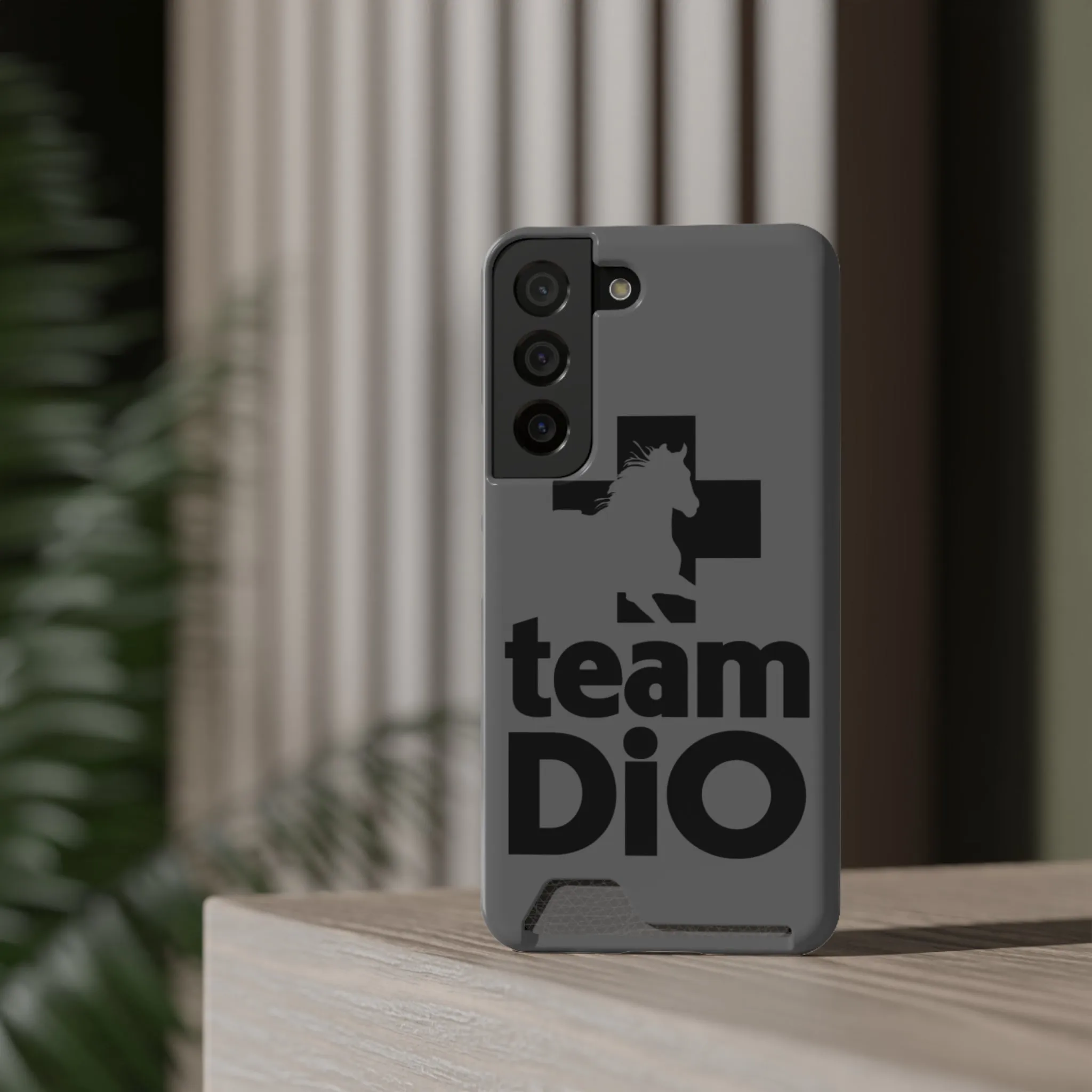 TeamDiO Exclusive – Vibrant Phone Case
