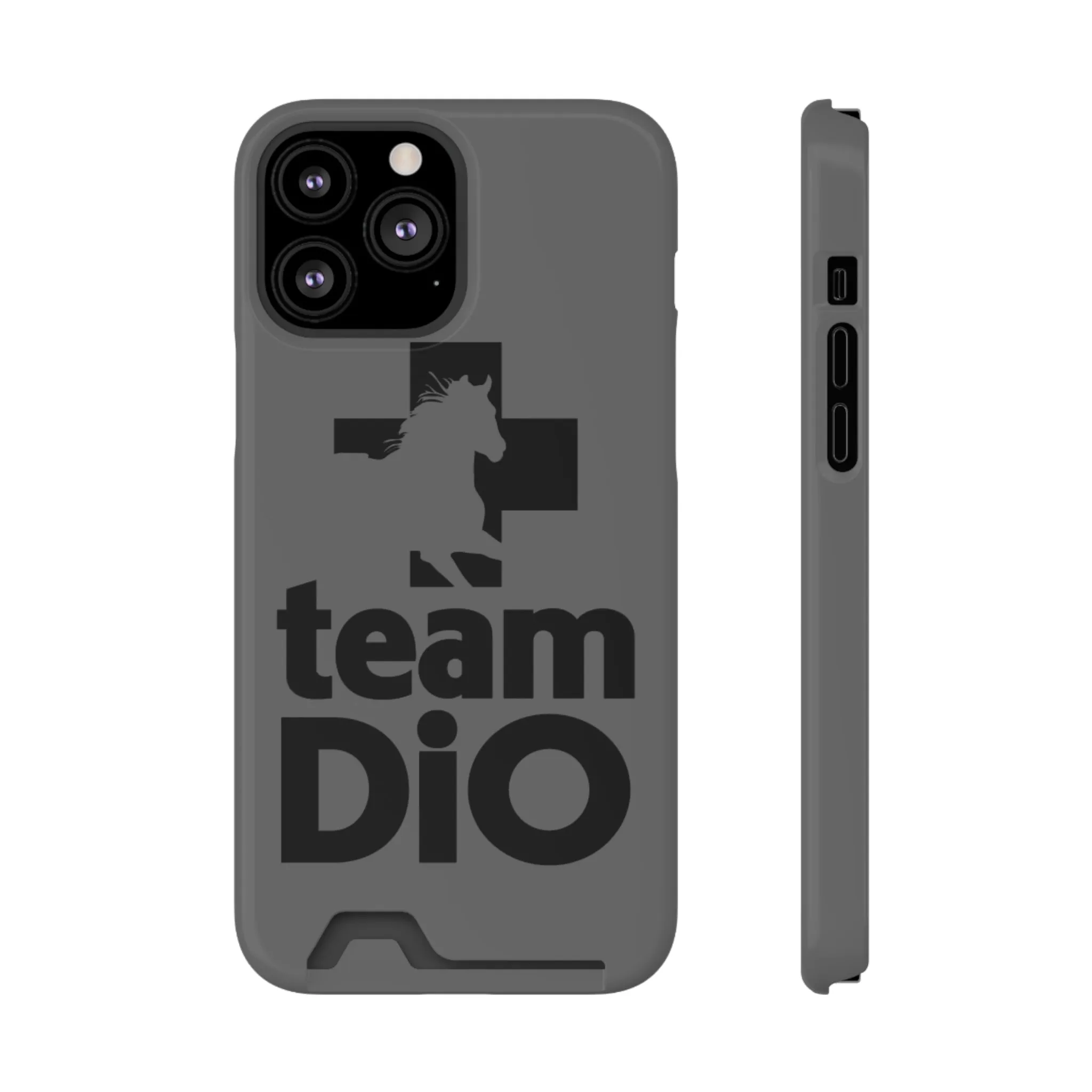 TeamDiO Exclusive – Vibrant Phone Case