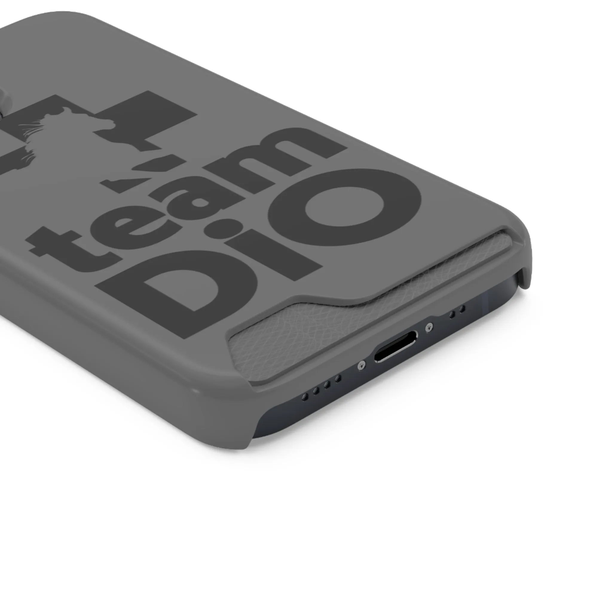 TeamDiO Exclusive – Vibrant Phone Case