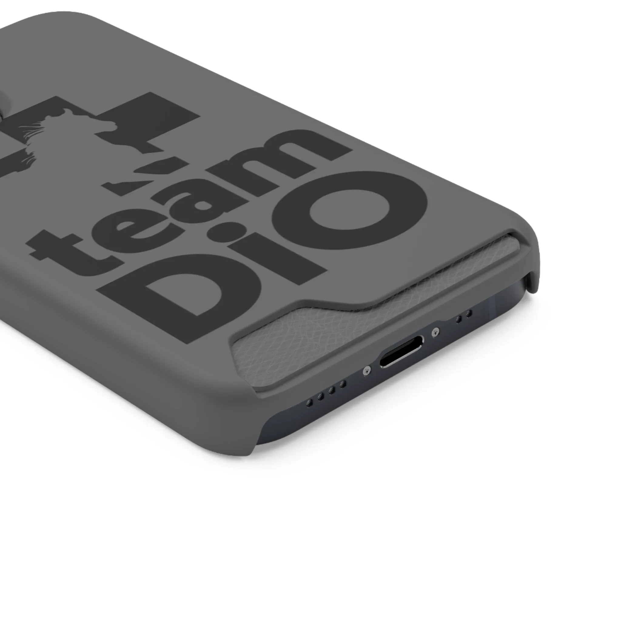 TeamDiO Exclusive – Vibrant Phone Case