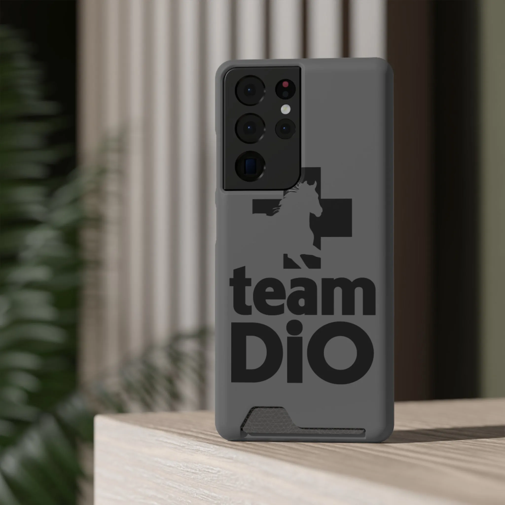 TeamDiO Exclusive – Vibrant Phone Case