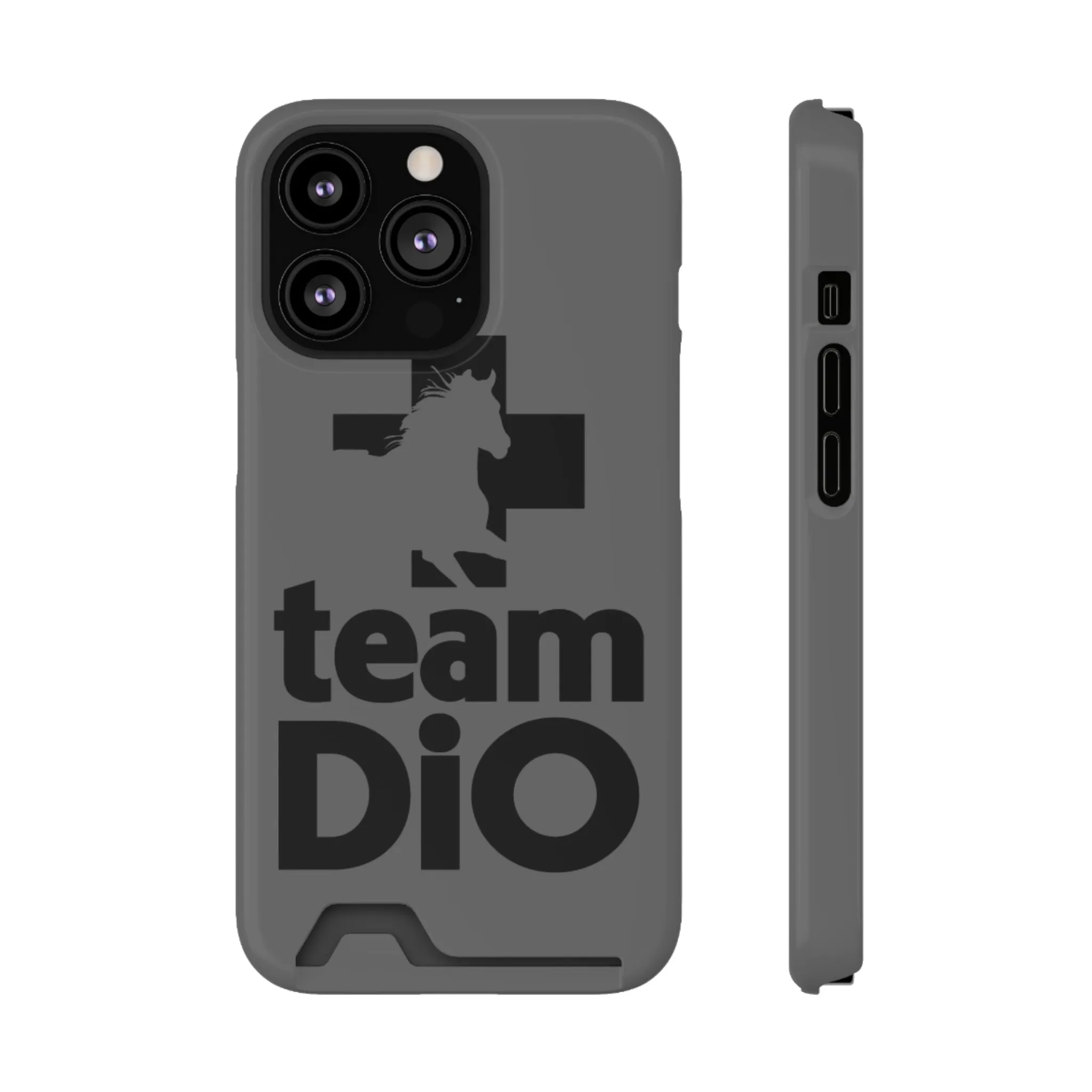 TeamDiO Exclusive – Vibrant Phone Case