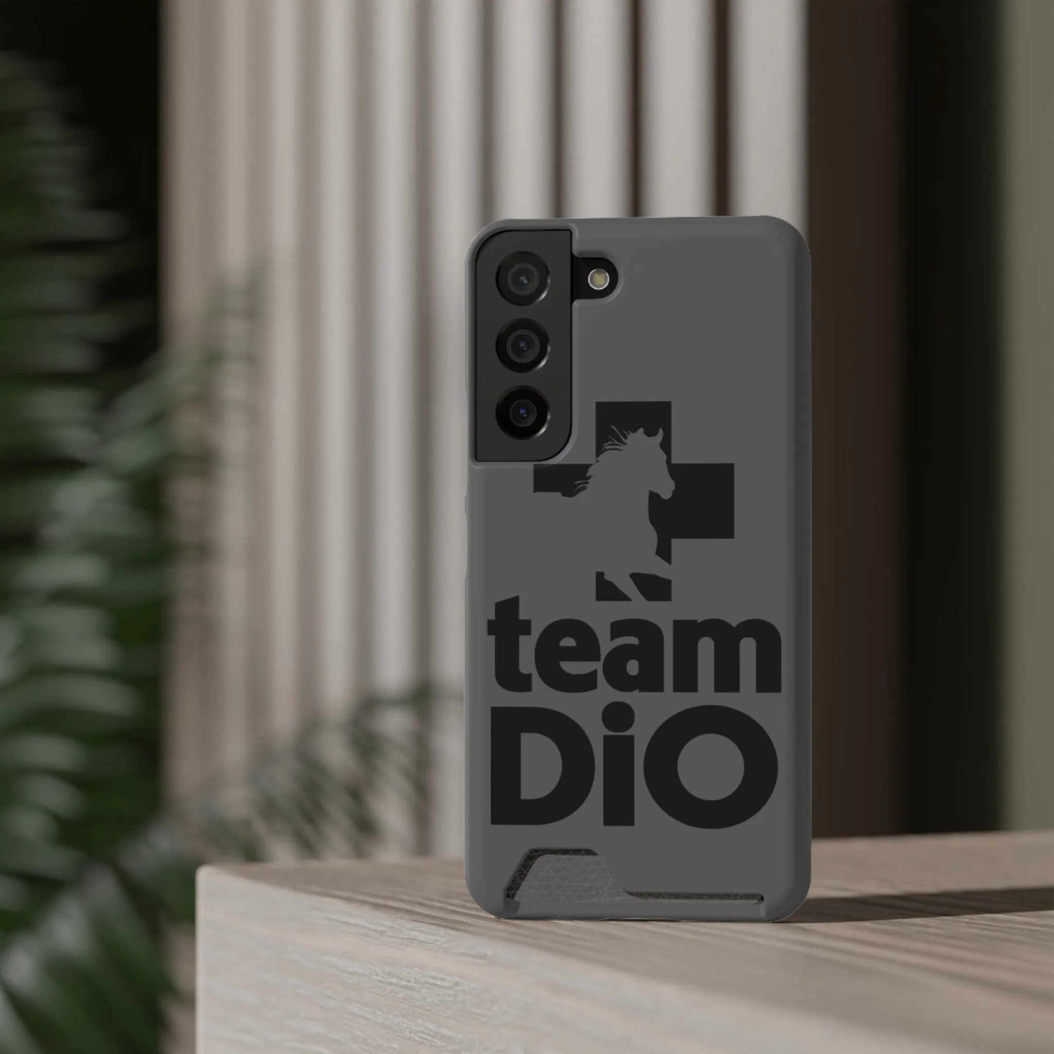TeamDiO Exclusive – Vibrant Phone Case