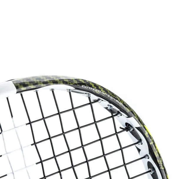 Tecnifibre Carboflex 130 X-Top Squash Racket with Cover