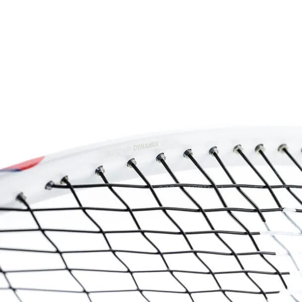 Tecnifibre Carboflex 130 X-Top Squash Racket with Cover