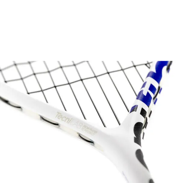 Tecnifibre Carboflex 130 X-Top Squash Racket with Cover