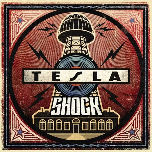 Tesla - Shock (Ltd. Ed. 180G)