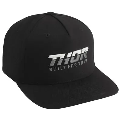 THOR SEGMENT SNAPBACK HAT