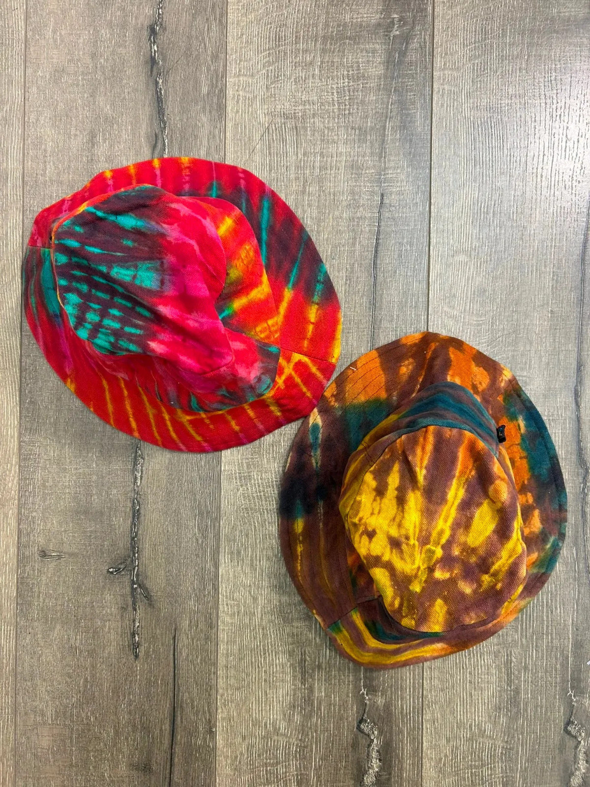 Tie Dye Hat