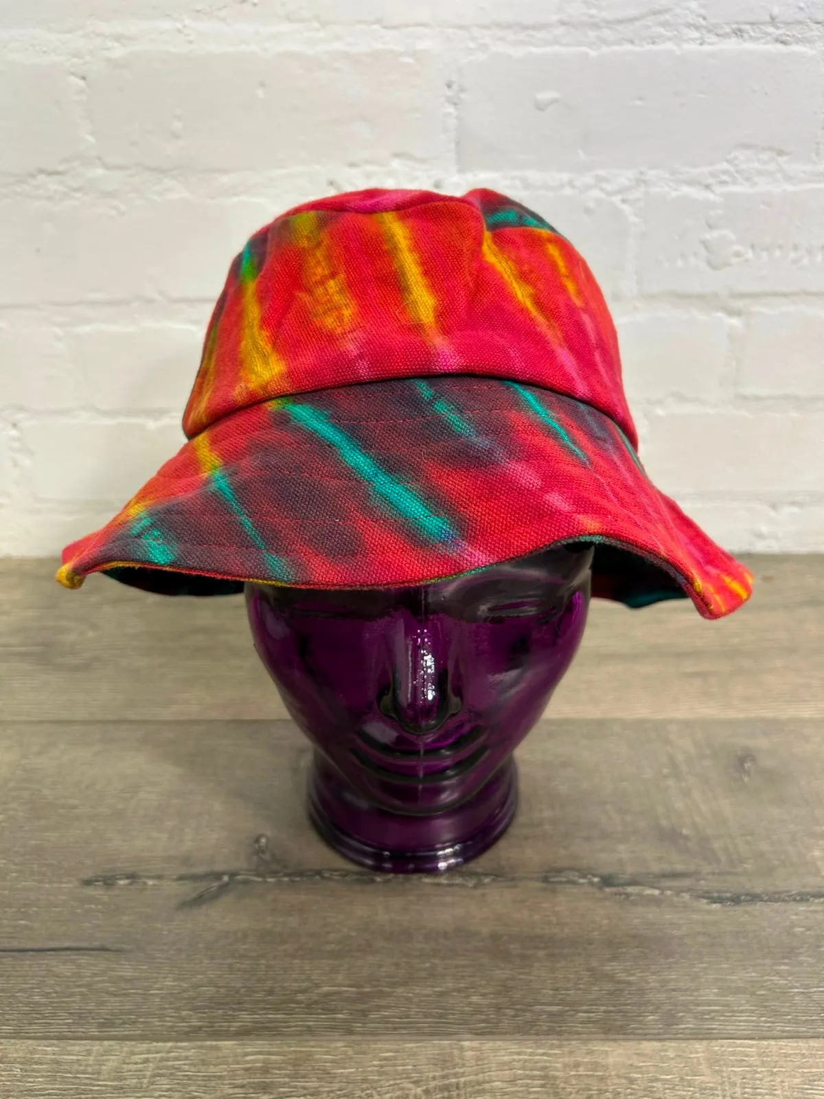 Tie Dye Hat