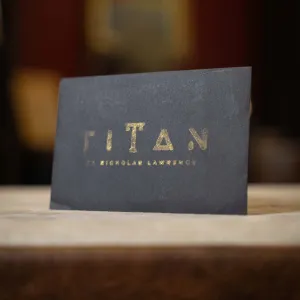 Titan by Nicholas Lawrence