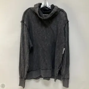 Top Long Sleeve By We The Free In Grey, Size: S