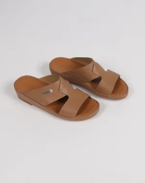 Trotter Model 190  Original Tan