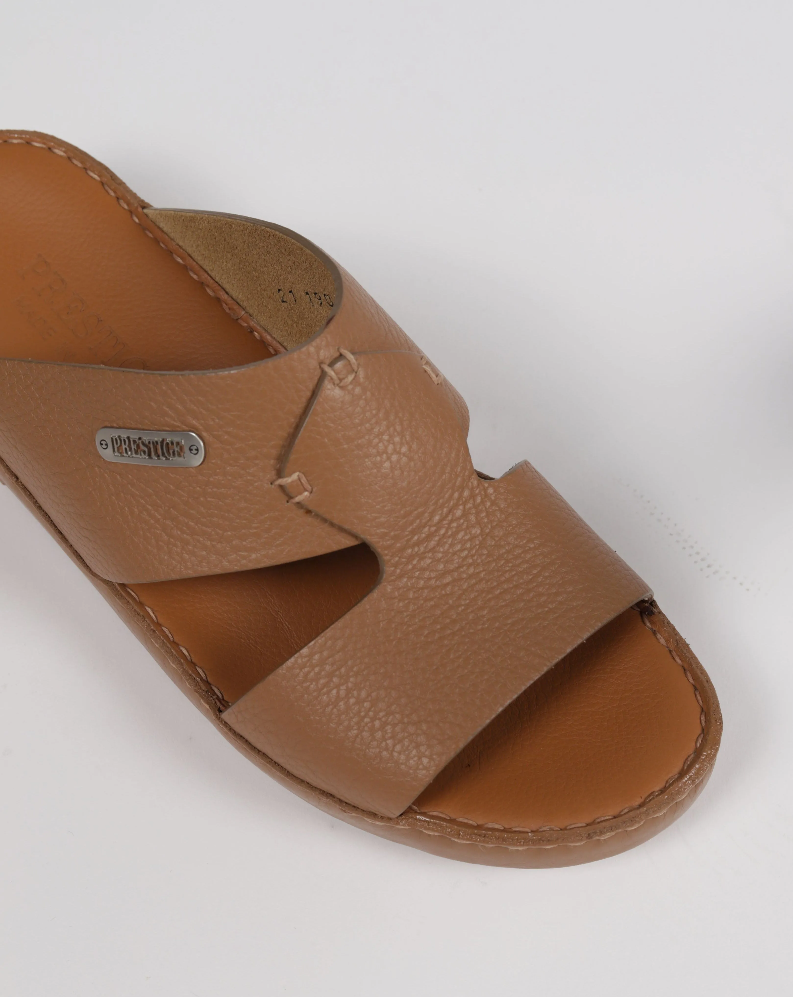 Trotter Model 190  Original Tan