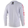 TROY LEE CR 250 LONG SLEEVE T-SHIRT