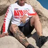 TROY LEE CR 250 LONG SLEEVE T-SHIRT