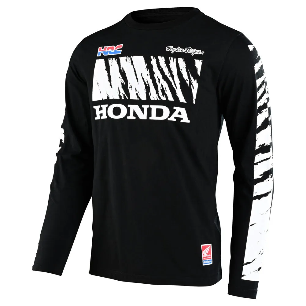 TROY LEE CR 250 LONG SLEEVE T-SHIRT