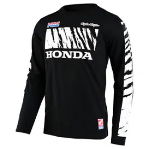 TROY LEE CR 250 LONG SLEEVE T-SHIRT