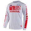 TROY LEE CR 250 LONG SLEEVE T-SHIRT