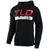 TROY LEE SPEED CAMO HOODED SWEATSHIRT
