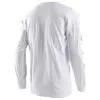 TROY LEE STAMP LONG SLEEVE T-SHIRT