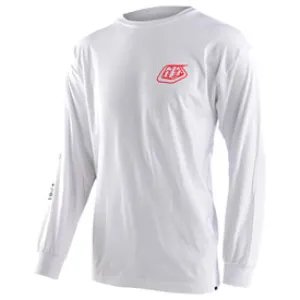TROY LEE STAMP LONG SLEEVE T-SHIRT