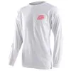 TROY LEE STAMP LONG SLEEVE T-SHIRT