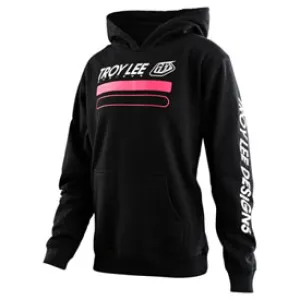 TROY LEE YOUTH DROP IN HOODED SWEATSHIRT