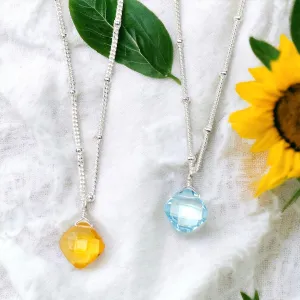 Ukraine 🇺🇦Fundraiser - Casual Style Necklace