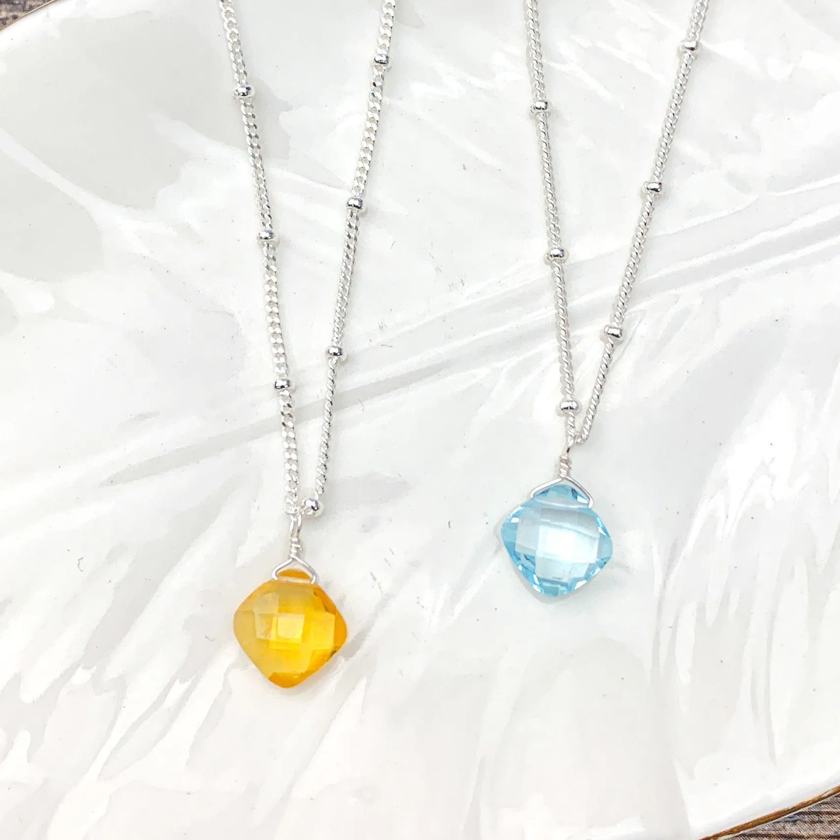 Ukraine 🇺🇦Fundraiser - Casual Style Necklace