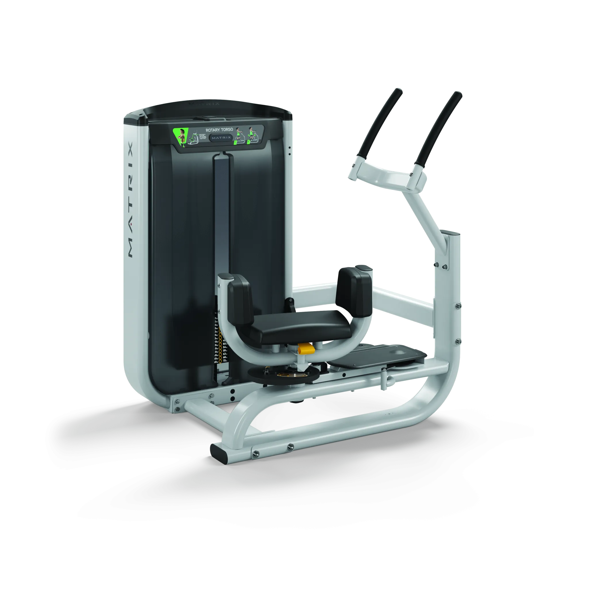 Ultra Base Rotary Torso