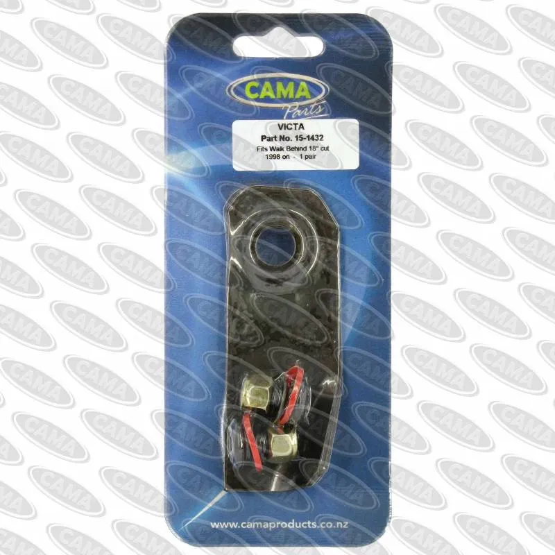 Victa 18" Blade Kit (Pair) Ca09306