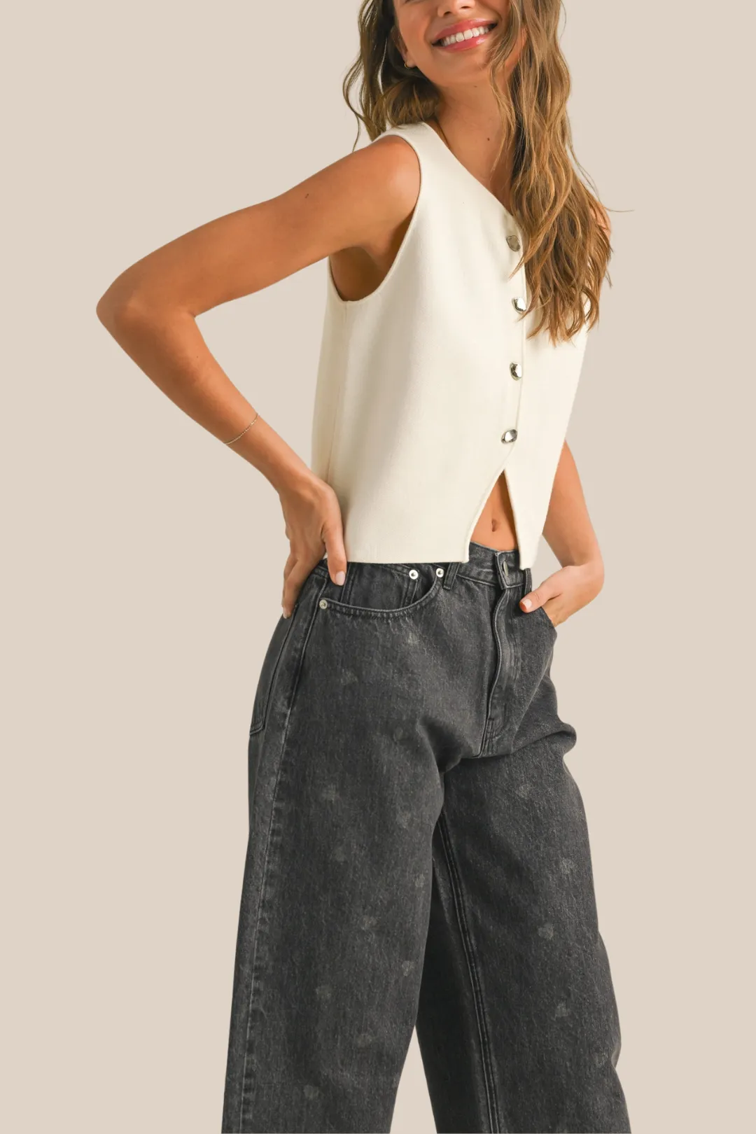 VIENNA  VEST