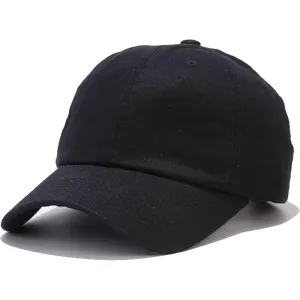 Vintage Buckle Closure Adjustable Size Trucker Hats