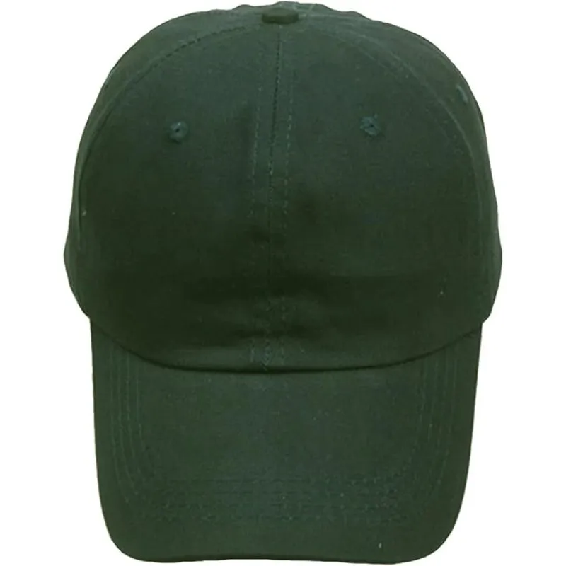 Vintage Buckle Closure Adjustable Size Trucker Hats