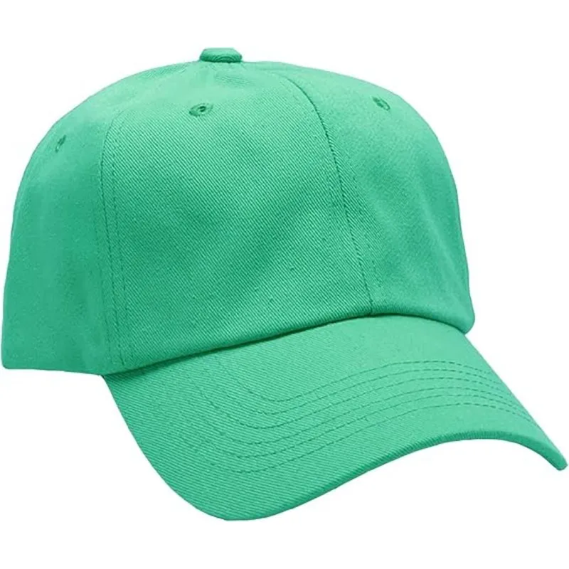 Vintage Buckle Closure Adjustable Size Trucker Hats