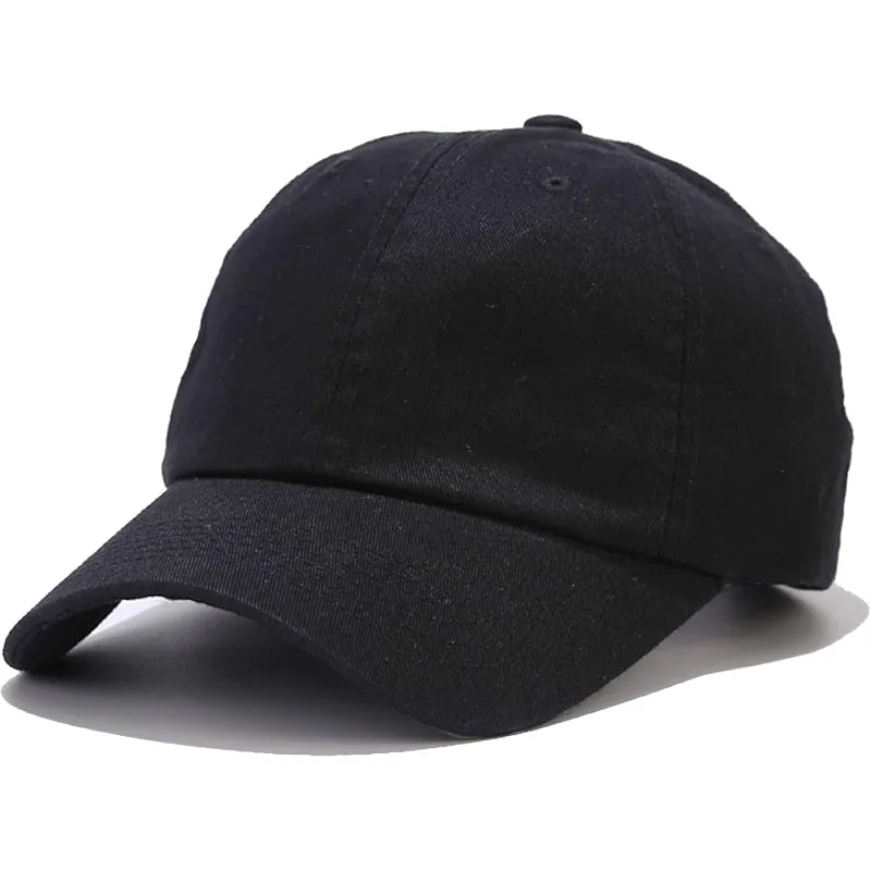Vintage Buckle Closure Adjustable Size Trucker Hats