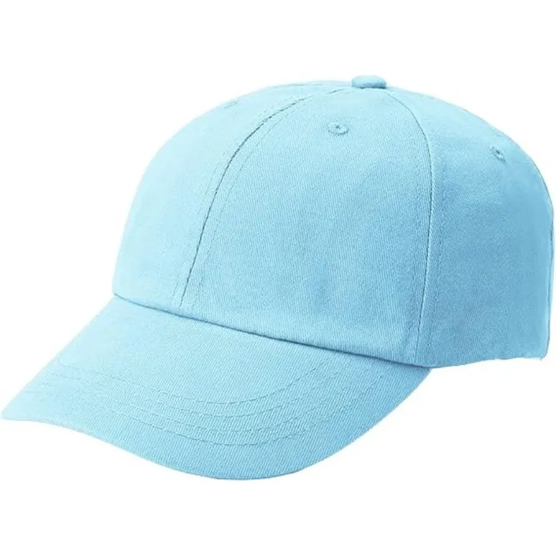 Vintage Buckle Closure Adjustable Size Trucker Hats