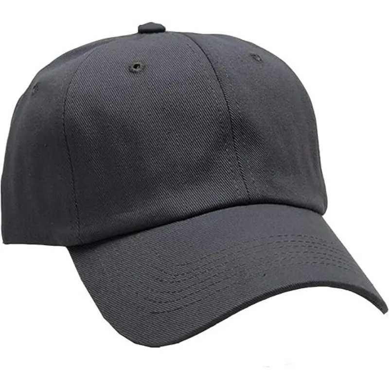 Vintage Buckle Closure Adjustable Size Trucker Hats