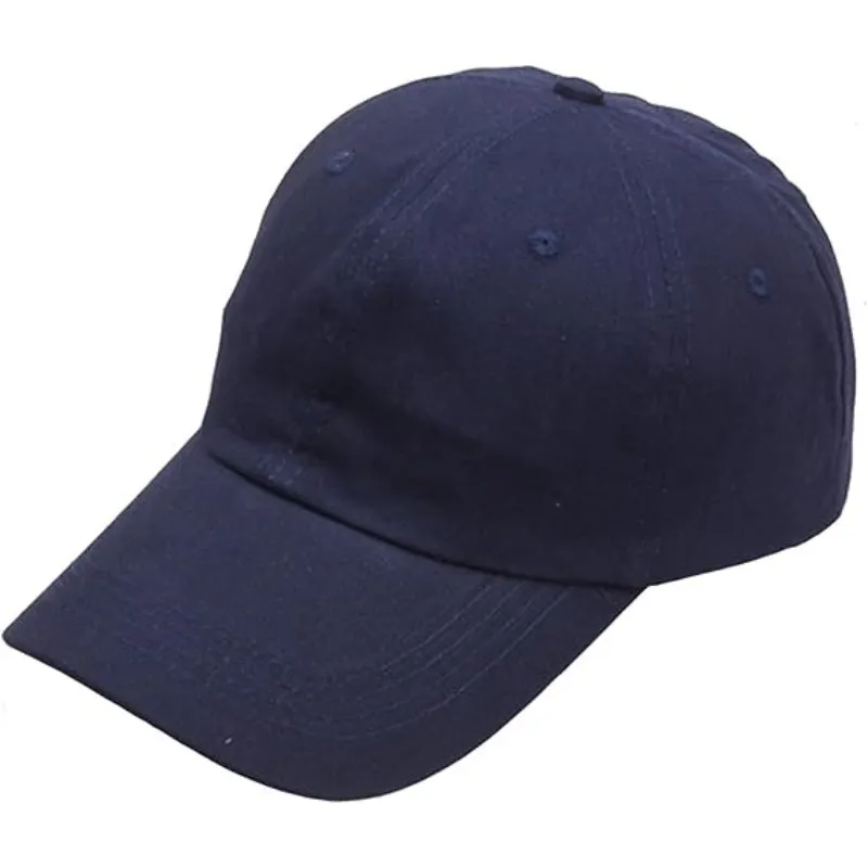 Vintage Buckle Closure Adjustable Size Trucker Hats