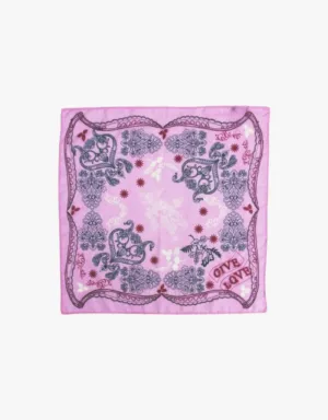 Vismaya Bandana in Pale Pink
