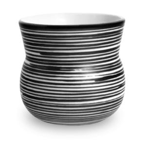 Viður Black - Oval Cup